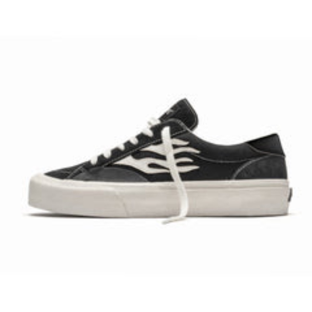 STRAYE - Logan Sneaker black (8.5 W)